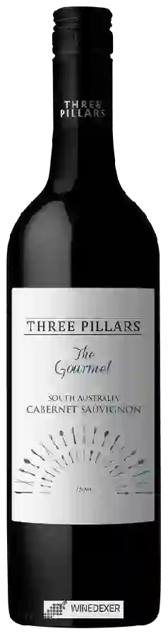 Winery Three Pillars - The Gourmet Cabernet Sauvignon