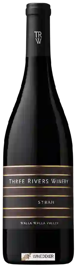 Winery Three Rivers - Syrah Winery Three Rivers - Syrah