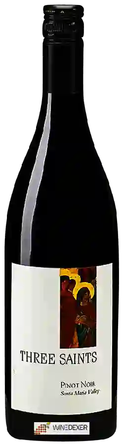 Winery Three Saints - Pinot Noir