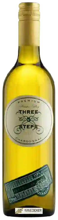 Winery Three Steps - Premium Chardonnay Winery Three Steps - Premium Chardonnay