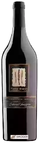 Winery Three Sticks - Cabernet Sauvignon