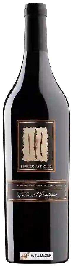 Winery Three Sticks - Cabernet Sauvignon Winery Three Sticks - Cabernet Sauvignon