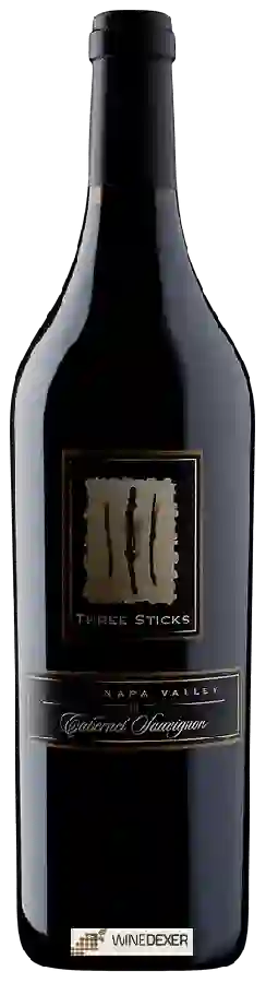 Winery Three Sticks - Cabernet Sauvignon Winery Three Sticks - Cabernet Sauvignon