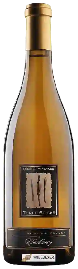 Winery Three Sticks - Durell Vineyard Chardonnay Winery Three Sticks - Durell Vineyard Chardonnay