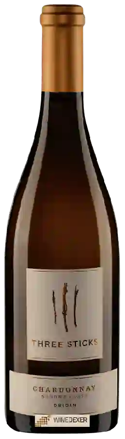 Winery Three Sticks - Durell Vineyard Origin Chardonnay