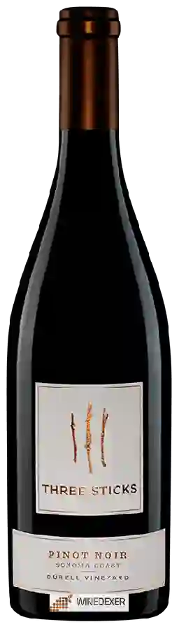 Winery Three Sticks - Durell Vineyard Pinot Noir