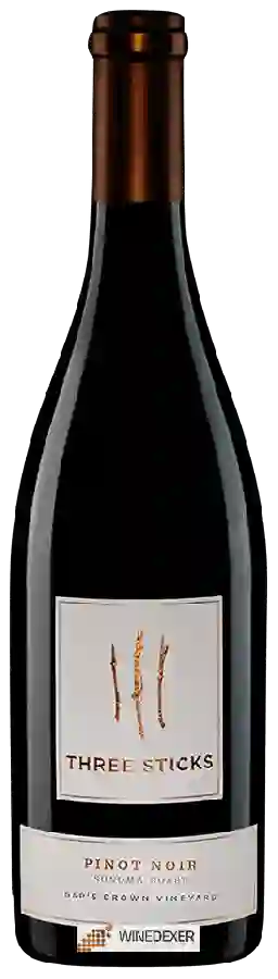 Winery Three Sticks - Gap's Crown Vineyard Pinot Noir
