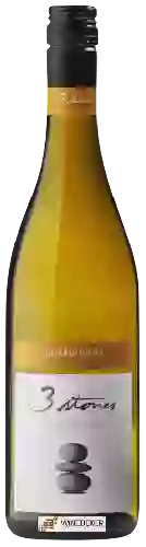 Winery 3 Stones - Chardonnay