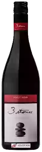 Winery 3 Stones - Pinot Noir