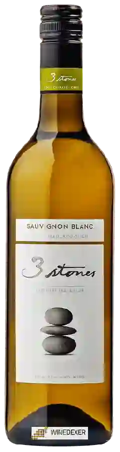 Winery 3 Stones - Sauvignon Blanc Winery 3 Stones - Sauvignon Blanc