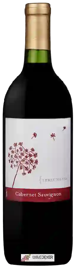 Winery Three Wishes - Cabernet Sauvignon Winery Three Wishes - Cabernet Sauvignon