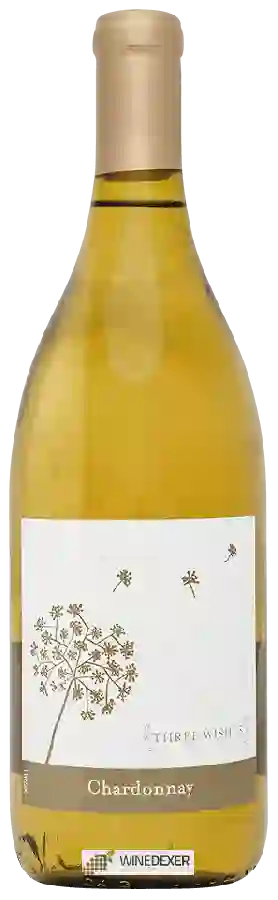 Winery Three Wishes - Chardonnay Winery Three Wishes - Chardonnay