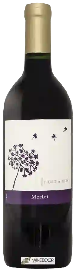 Winery Three Wishes - Merlot Winery Three Wishes - Merlot