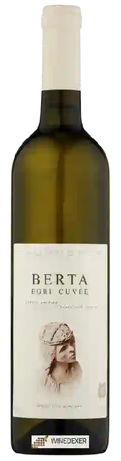 Winery Thummerer - Berta Egri Cuvée