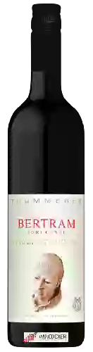 Winery Thummerer - Bertram Egri Cuvée