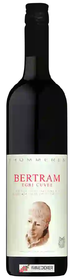 Winery Thummerer - Bertram Egri Cuvée