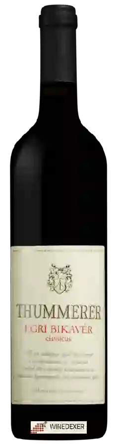 Winery Thummerer - Egri Bik&aacutever Classicus