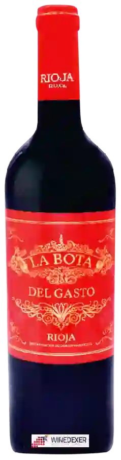 Winery Thunder Wine Makers - La Bota del Gasto