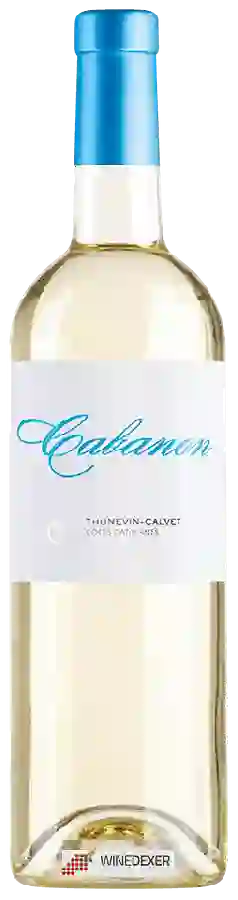 Winery Thunevin-Calvet - Cabanon Blanc