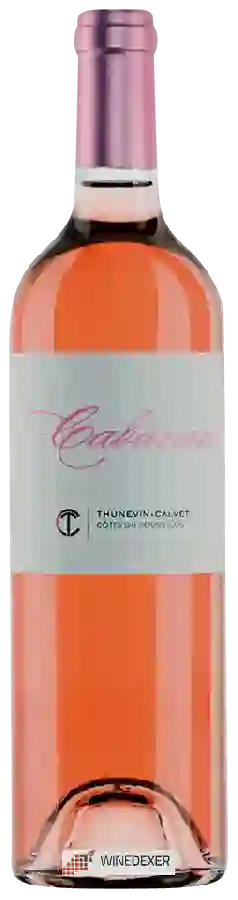 Winery Thunevin-Calvet - Cabanon Rosé