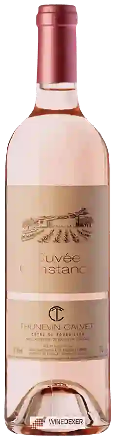 Winery Thunevin-Calvet - Cuvée Constance Rosé