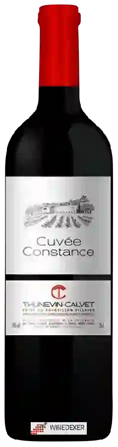 Winery Thunevin-Calvet - Cuvée Constance Rouge