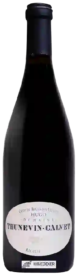 Winery Thunevin-Calvet - Hugo Côtes du Rousillon Villages