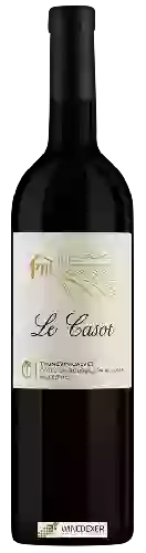 Winery Thunevin-Calvet - Le Casot Côtes du Roussillon Villages