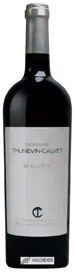 Winery Thunevin-Calvet - Maury