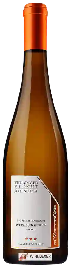 Winery Thüringer Weingut - Excellence Weissburgunder Trocken