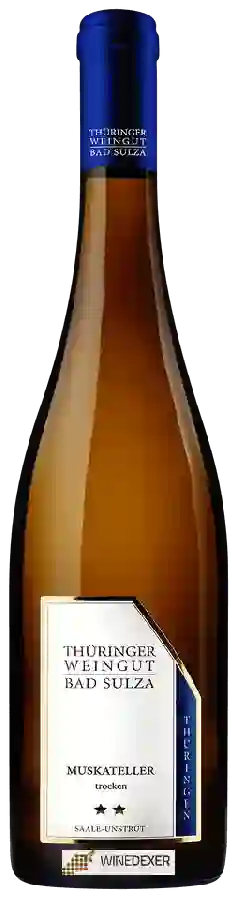 Winery Thüringer Weingut - Thüringen Muskateller Trocken Winery Thüringer Weingut - Thüringen Muskateller Trocken