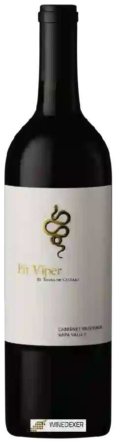 Winery Thurlow Cellars - Pit Viper Cabernet Sauvignon