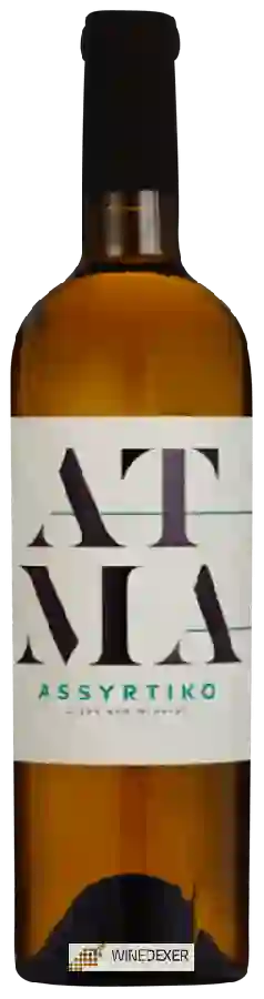 Winery Thymiopoulos - ATMA Assyrtiko