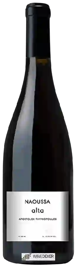 Winery Thymiopoulos - Naoussa Alta