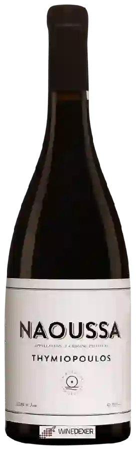 Winery Thymiopoulos - Naoussa Winery Thymiopoulos - Naoussa