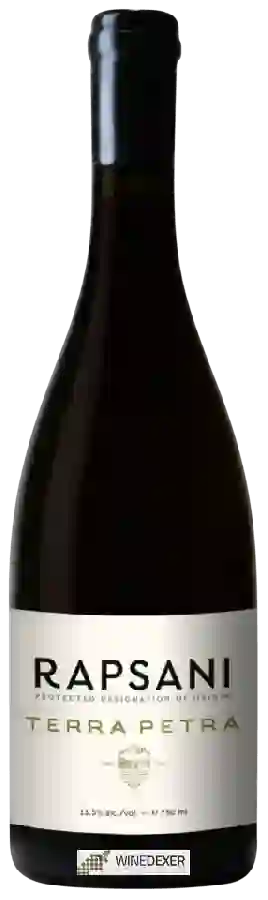 Winery Thymiopoulos - Terra Petra Winery Thymiopoulos - Terra Petra