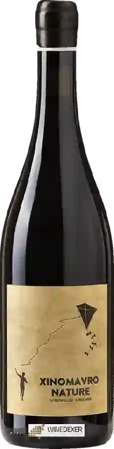 Winery Thymiopoulos - Xinomavro Nature Winery Thymiopoulos - Xinomavro Nature