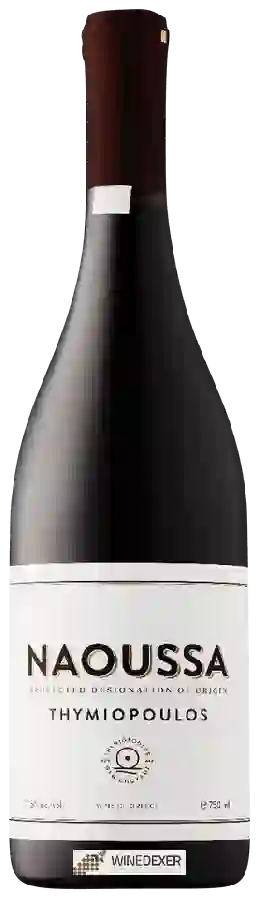 Winery Thymiopoulos - Xinomavro