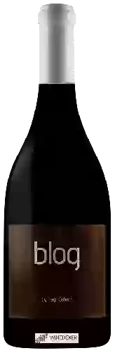 Winery Tiago Cabaço - blog Bi-Varietal (Brown Label)
