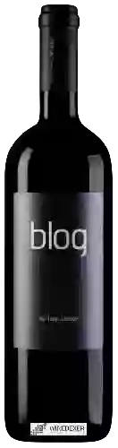 Winery Tiago Cabaço - blog (Black Label)