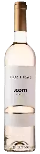 Winery Tiago Cabaço - .com Premium Branco