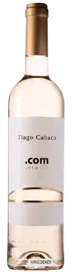 Winery Tiago Cabaço - .com Premium Branco