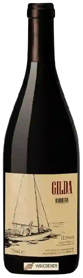 Winery Tiago Teles - Gilda Tinto Winery Tiago Teles - Gilda Tinto