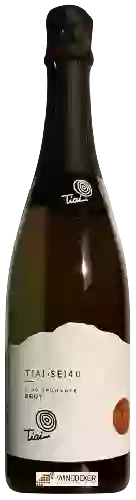 Winery Tiai - SEI40 Spumante Brut
