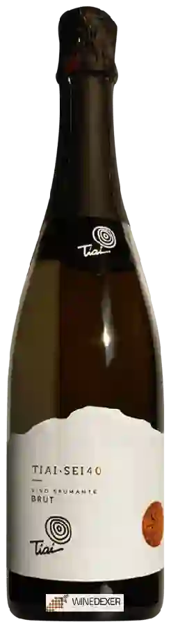 Winery Tiai - SEI40 Spumante Brut Winery Tiai - SEI40 Spumante Brut