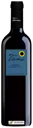 Winery Tiamo - Barbera