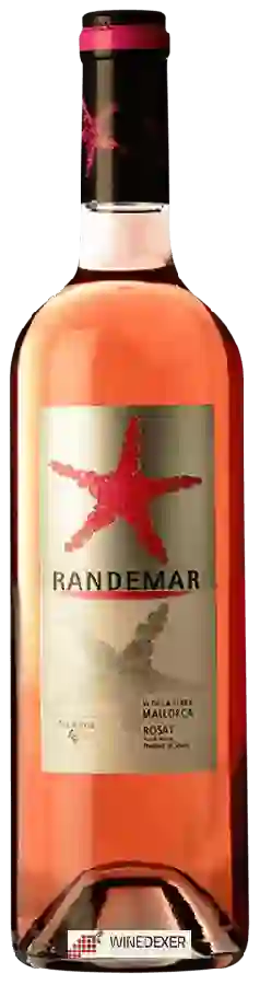 Winery Tianna Negre - Randemar Rosat Winery Tianna Negre - Randemar Rosat