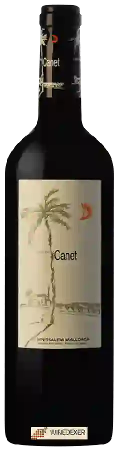 Winery Tianna Negre - Mas de Canet Tinto