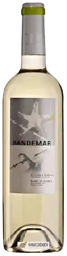 Winery Tianna Negre - Randemar Blanc De Blancs Winery Tianna Negre - Randemar Blanc De Blancs