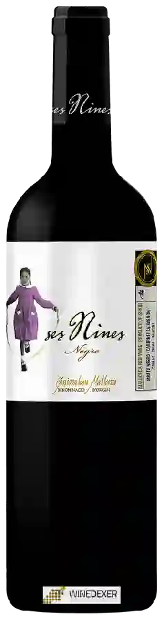 Winery Tianna Negre - Ses Nines Negre Winery Tianna Negre - Ses Nines Negre